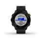 Garmin Forerunner 55 2,64 cm (1.04") MIP 42 mm Digitale 208 x 208 Pixel Nero GPS (satellitare)