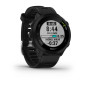 Garmin Forerunner 55 2,64 cm (1.04") MIP 42 mm Digitale 208 x 208 Pixel Nero GPS (satellitare)