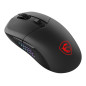 MSI VERSA 300 ELITE WIRELESS mouse Gaming Mano destra RF Wireless + Bluetooth + USB Type-C Ottico 26000 DPI MSI VERSA 300 ELITE WIRELESS mouse Gaming Mano destra RF Wireless + Bluetooth + USB Type-C Ottico 26000 DPI