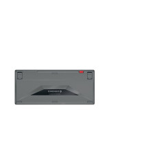 CHERRY KW 9200 MINI tastiera Universale USB + RF Wireless + Bluetooth QWERTY Spagnolo Nero
