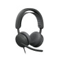 Logitech Zone Wired 2 Auricolare Cablato A Padiglione Musica e Chiamate USB Type-C / USB Type-A Grafite Logitech Zone Wired 2 Auricolare Cablato A Padiglione Musica e Chiamate USB Type-C / USB Type-A Grafite