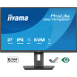 iiyama ProLite XB2797QSNP-B1 Monitor PC 68,6 cm (27") 2560 x 1440 Pixel Quad HD LCD Nero