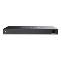 TP-Link Omada SG5452X switch di rete Gestito L3 Gigabit Ethernet (10/100/1000) Nero