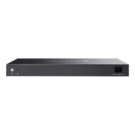 TP-Link Omada SG5452X switch di rete Gestito L3 Gigabit Ethernet (10/100/1000) Nero