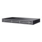 TP-Link Omada SG5452X switch di rete Gestito L3 Gigabit Ethernet (10/100/1000) Nero TP-Link Omada SG5452X switch di rete Gestito L3 Gigabit Ethernet (10/100/1000) Nero