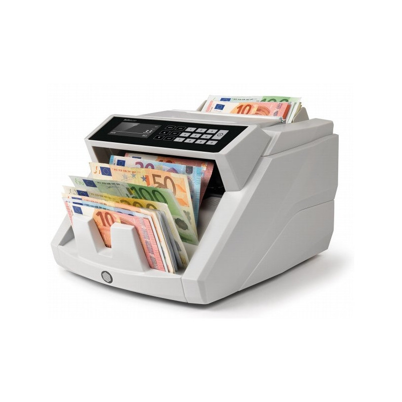 Safescan 2465-S Contabanconote Nero, Bianco Safescan 2465-S Contabanconote Nero, Bianco