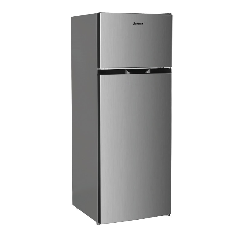 Indesit I55T0 412S Libera installazione 206 L Acciaio inox Indesit I55T0 412S Libera installazione 206 L Acciaio inox