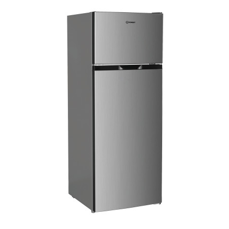 Indesit I55T0 412S Libera installazione 206 L Acciaio inox