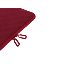 Tucano BFM1314-BX borsa per laptop 35,6 cm (14") Custodia a tasca Borgogna