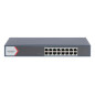 Hikvision DS-3E1516-EI switch di rete Gestito Gigabit Ethernet (10/100/1000) 1U Blu Hikvision DS-3E1516-EI switch di rete Gestito Gigabit Ethernet (10/100/1000) 1U Blu