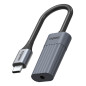 Rapoo UCA-1012 cavo USB 0,15 m USB C Nero Rapoo UCA-1012 cavo USB 0,15 m USB C Nero