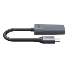 Rapoo UCA-1012 cavo USB 0,15 m USB C Nero