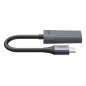 Rapoo UCA-1012 cavo USB 0,15 m USB C Nero Rapoo UCA-1012 cavo USB 0,15 m USB C Nero