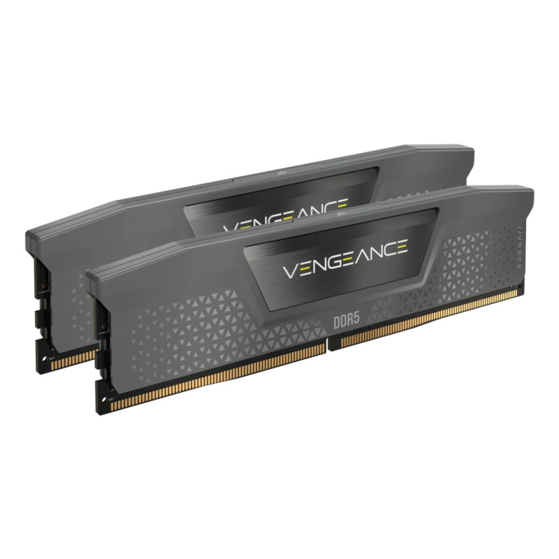 Corsair CMK16GX5M2E6000Z36 memoria 16 GB 2 x 8 GB DDR5 6000 MT/s 288-pin DIMM Corsair CMK16GX5M2E6000Z36 memoria 16 GB 2 x 8 GB DDR5 6000 MT/s 288-pin DIMM