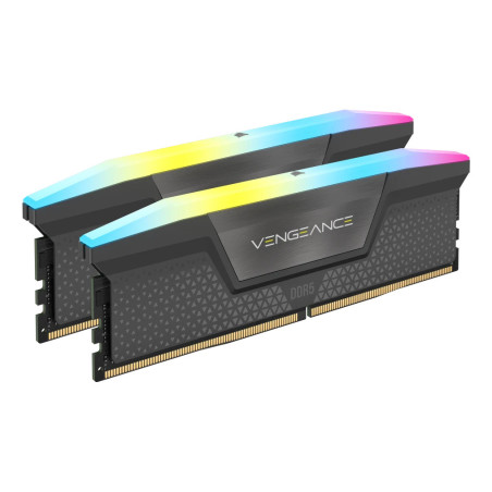 Corsair CMH16GX5M2E6000Z36 memoria 16 GB 2 x 8 GB DDR5 6000 MT s 288-pin DIMM