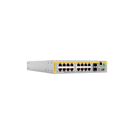 Allied Telesis AT-x250-18XTm-50 Gestito L3 1U Grigio
