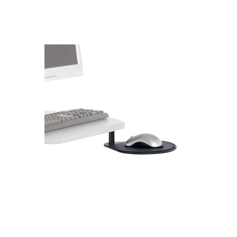 Ergotron 687BK accessorio per carrello multimediale Nero Composito, Acciaio Mensola regolabile Ergotron 687BK accessorio per carrello multimediale Nero Composito, Acciaio Mensola regolabile