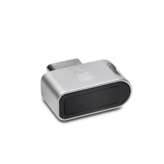 Kensington VeriMark Guard USB-C Chiavetta di sicurezza Fingerprint - FIDO2, WebAuthn CTAP2, & FIDO U2F
