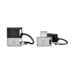 Kensington VeriMark Guard USB-C Chiavetta di sicurezza Fingerprint - FIDO2, WebAuthn/CTAP2, & FIDO U2F