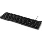 Nilox NXKBIT000012 Tastiera USB, Leggera e Compatta con Layout Italiano, Anti-usura, Cavo 1,5 metri Nilox NXKBIT000012 Tastiera USB, Leggera e Compatta con Layout Italiano, Anti-usura, Cavo 1,5 metri