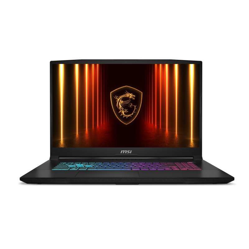 MSI Katana 17 HX B14WFK-020IT Intel® Core™ i7 i7-14650HX Computer portatile 43,9 cm (17.3") Quad HD 16 GB DDR5-SDRAM 1 TB SSD