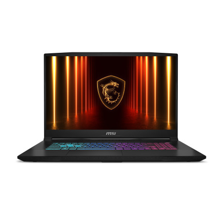 MSI Katana 17 HX B14WFK-020IT Intel® Core™ i7 i7-14650HX Computer portatile 43,9 cm (17.3") Quad HD 16 GB DDR5-SDRAM 1 TB SSD