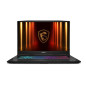 MSI Katana 17 HX B14WFK-020IT Intel® Core™ i7 i7-14650HX Computer portatile 43,9 cm (17.3") Quad HD 16 GB DDR5-SDRAM 1 TB SSD