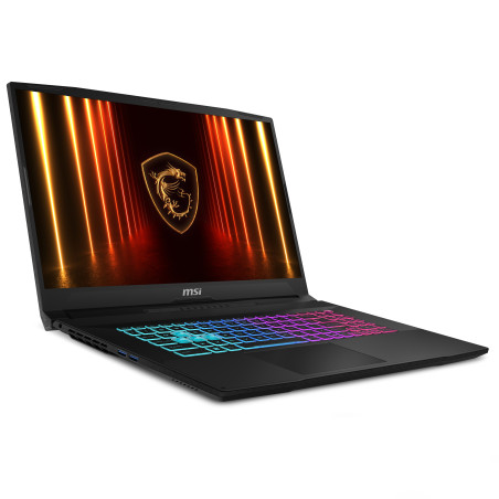 MSI Katana 17 HX B14WFK-020IT Intel® Core™ i7 i7-14650HX Computer portatile 43,9 cm (17.3") Quad HD 16 GB DDR5-SDRAM 1 TB SSD