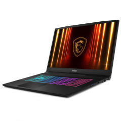 MSI Katana 17 HX B14WFK-020IT Intel® Core™ i7 i7-14650HX Computer portatile 43,9 cm (17.3") Quad HD 16 GB DDR5-SDRAM 1 TB SSD