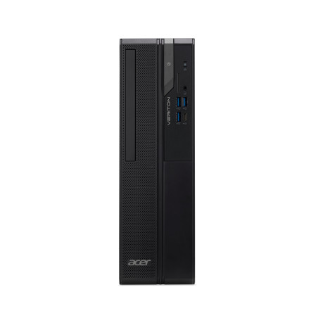 Acer Veriton VX2722G Intel® Core™ i5 i5-14400 16 GB DDR5-SDRAM 512 GB SSD Windows 11 Pro Tower PC Nero