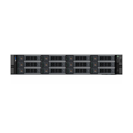 DELL PowerEdge R7615 server 480 GB Armadio (2U) AMD EPYC 9254 2,9 GHz 32 GB DDR5-SDRAM 700 W