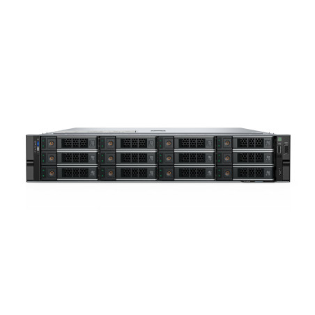 DELL PowerEdge R7615 server 480 GB Armadio (2U) AMD EPYC 9254 2,9 GHz 32 GB DDR5-SDRAM 700 W