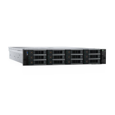 DELL PowerEdge R7615 server 480 GB Armadio (2U) AMD EPYC 9254 2,9 GHz 32 GB DDR5-SDRAM 700 W