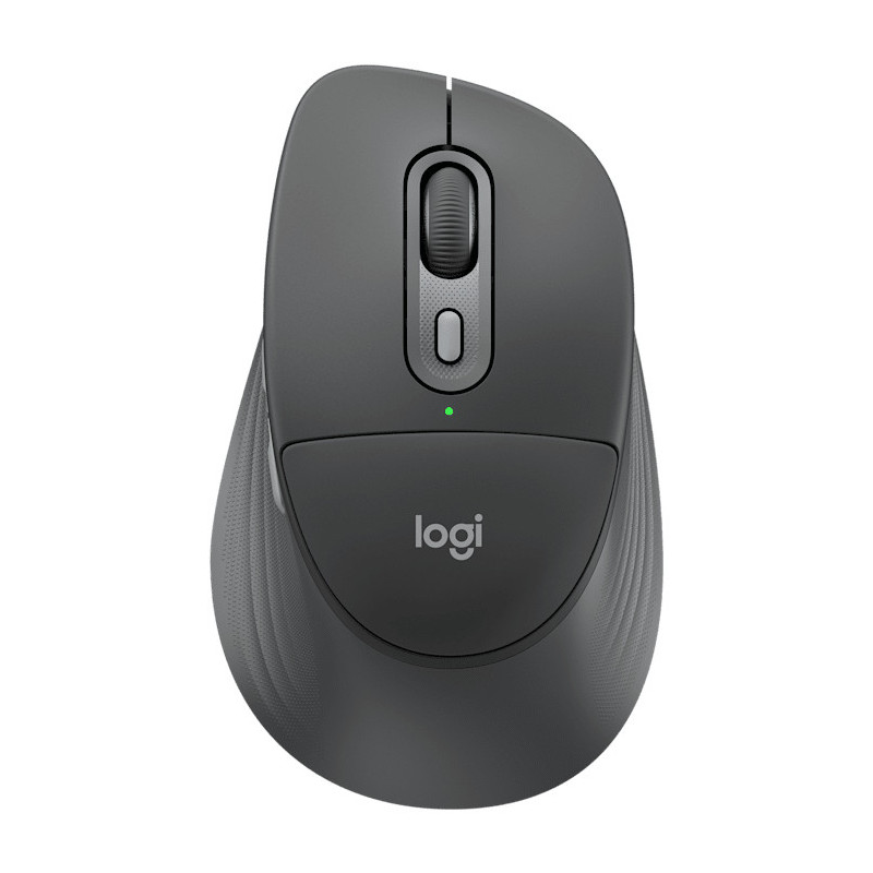 Logitech Signature Comfort Plus M850 L for Business mouse Universale Mano destra RF senza fili + Bluetooth Ottico 4000 DPI Logitech Signature Comfort Plus M850 L for Business mouse Universale Mano destra RF senza fili + Bluetooth Ottico 4000 DPI