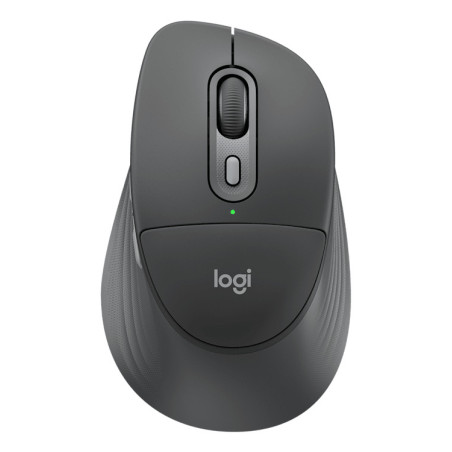 Logitech Signature Comfort Plus M850 L for Business mouse Universale Mano destra RF senza fili + Bluetooth Ottico 4000 DPI