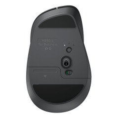 Logitech Signature Comfort Plus M850 L for Business mouse Universale Mano destra RF senza fili + Bluetooth Ottico 4000 DPI