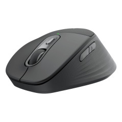 Logitech Signature Comfort Plus M850 L for Business mouse Universale Mano destra RF senza fili + Bluetooth Ottico 4000 DPI