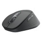 Logitech Signature Comfort Plus M850 L for Business mouse Universale Mano destra RF senza fili + Bluetooth Ottico 4000 DPI Logitech Signature Comfort Plus M850 L for Business mouse Universale Mano destra RF senza fili + Bluetooth Ottico 4000 DPI