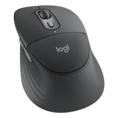Logitech Signature Comfort Plus M850 L for Business mouse Universale Mano destra RF senza fili + Bluetooth Ottico 4000 DPI