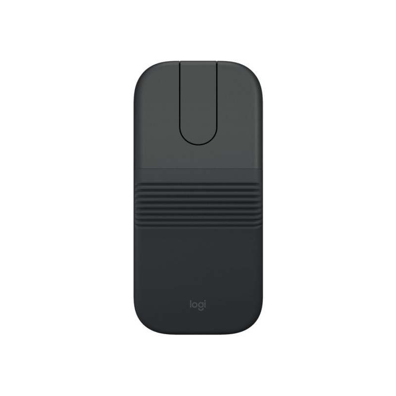 Logitech Mobi Fold mouse Viaggio Ambidestro RF senza fili + Bluetooth Ottico 4000 DPI