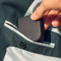 Logitech Mobi Fold mouse Viaggio Ambidestro RF senza fili + Bluetooth Ottico 4000 DPI
