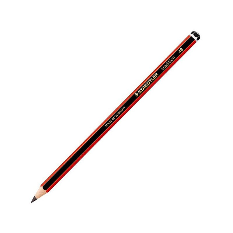 Staedtler 110-4B matita di grafite 12 pz Staedtler 110-4B matita di grafite 12 pz
