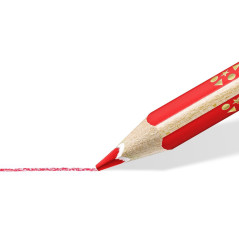 Staedtler Noris jumbo 1284 Bianco 1 pz