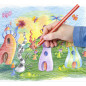 Staedtler Noris jumbo 1284 Bianco 1 pz Staedtler Noris jumbo 1284 Bianco 1 pz