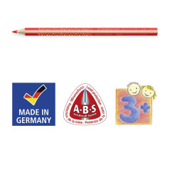 Staedtler Noris jumbo 1284 Bianco 1 pz