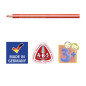Staedtler Noris jumbo 1284 Bianco 1 pz Staedtler Noris jumbo 1284 Bianco 1 pz