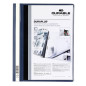 Durable 2579-07 cartellina con fermafoglio Blu Durable 2579-07 cartellina con fermafoglio Blu