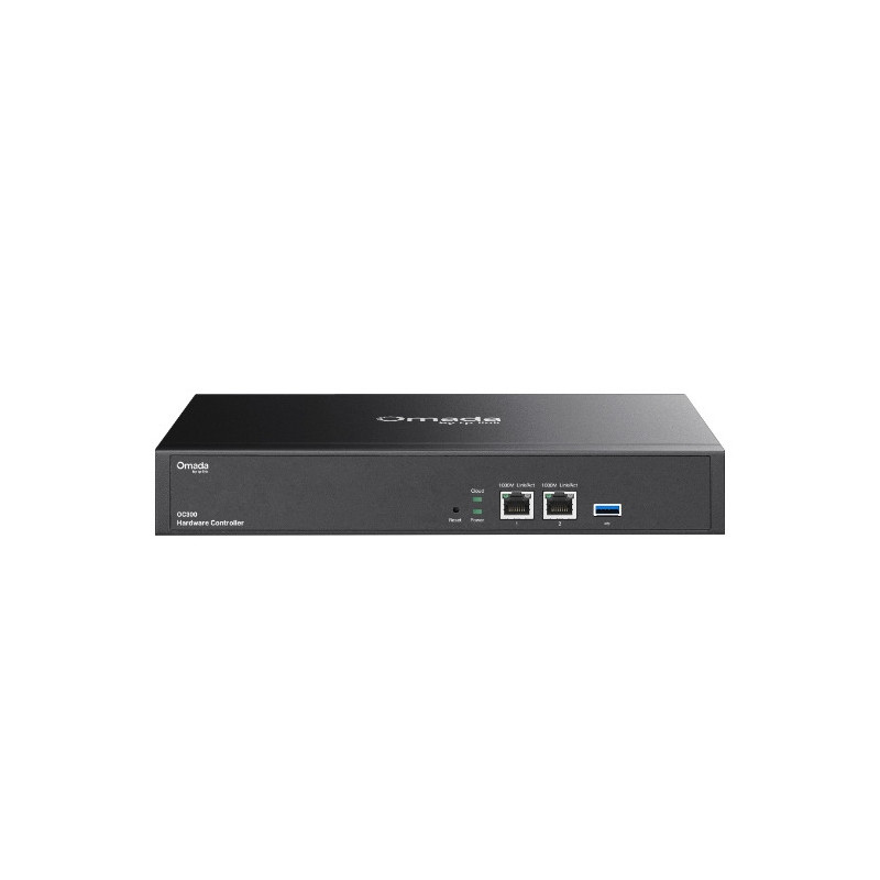 TP-Link Omada OC300 gateway/controller 10, 100, 1000 Mbit/s TP-Link Omada OC300 gateway/controller 10, 100, 1000 Mbit/s