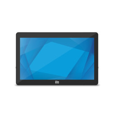 Elo Touch Solutions E262258 sistema POS i3-8100T 3,1 GHz 39,6 cm (15.6") 1366 x 768 Pixel Touch screen Nero