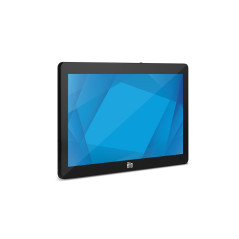 Elo Touch Solutions E262258 sistema POS i3-8100T 3,1 GHz 39,6 cm (15.6") 1366 x 768 Pixel Touch screen Nero